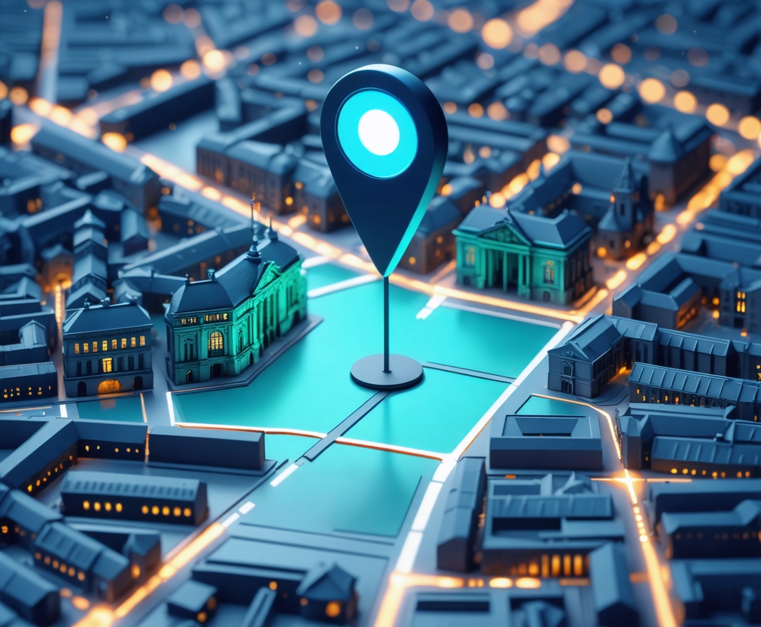 Localizzazione geografica della nostra sede tecnologica a Milano